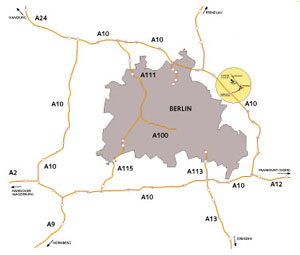 Wegbeschreibung