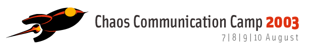 Chaos Communication Camp 2003